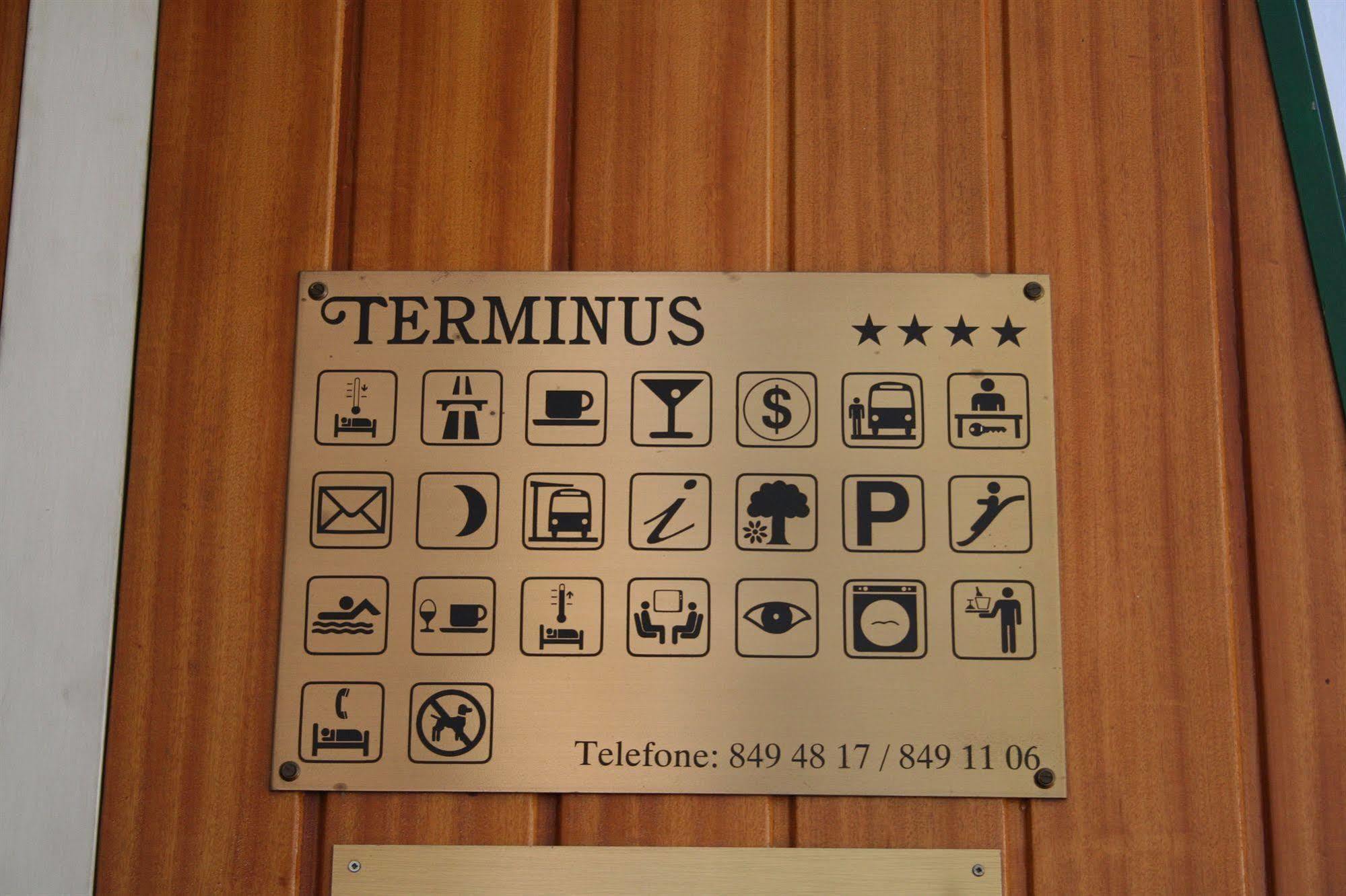 Residencial Terminus B&B Lisbon Bagian luar foto