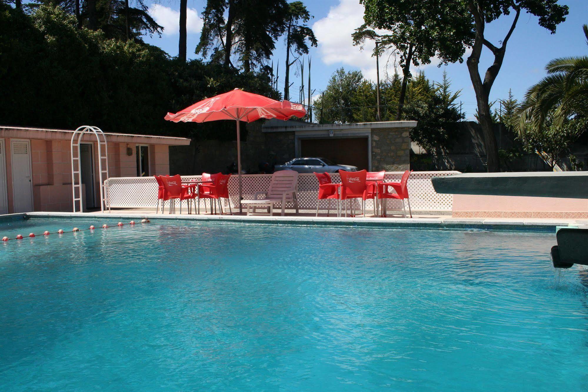 Residencial Terminus B&B Lisbon Bagian luar foto