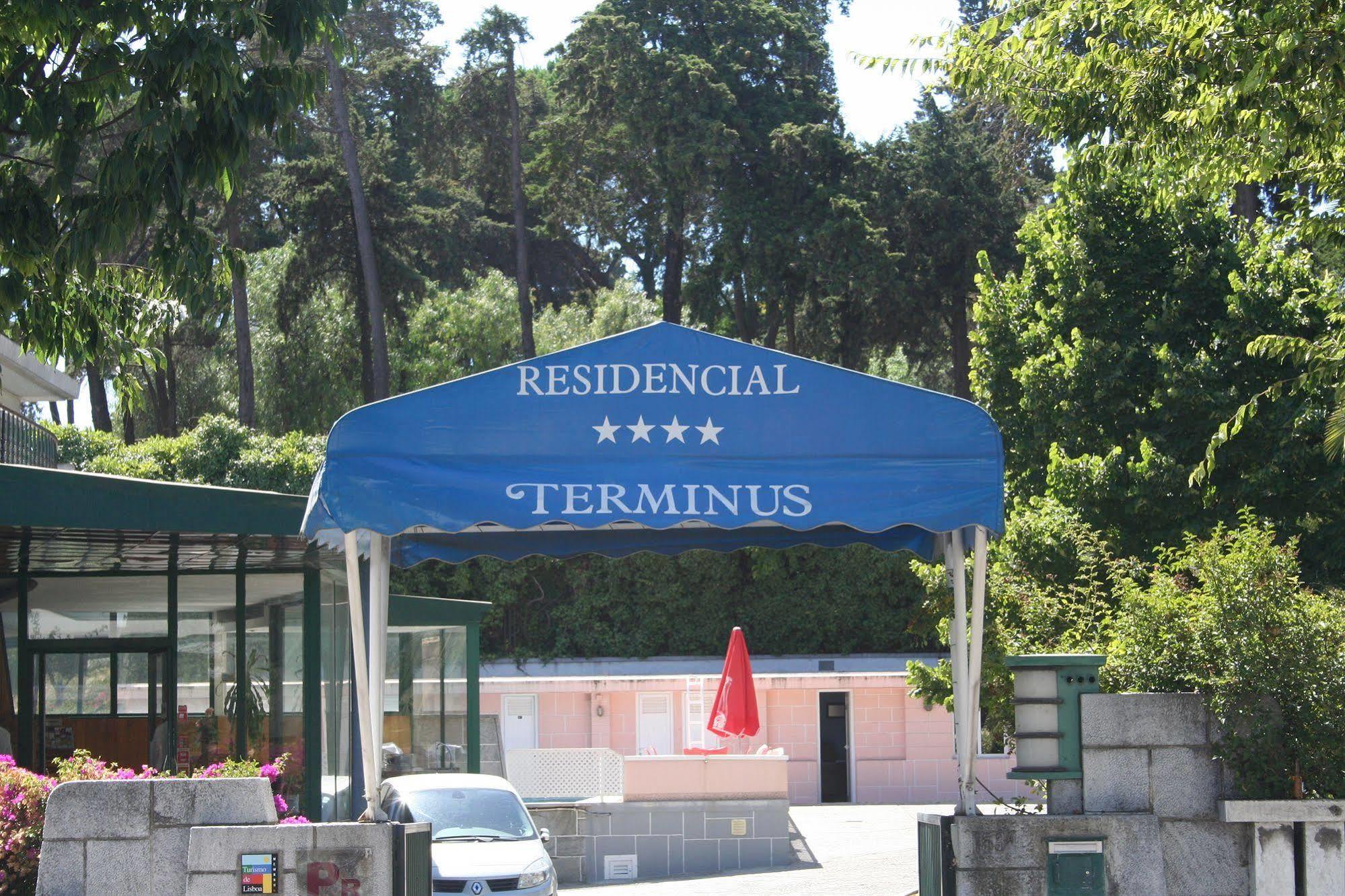 Residencial Terminus B&B Lisbon Bagian luar foto